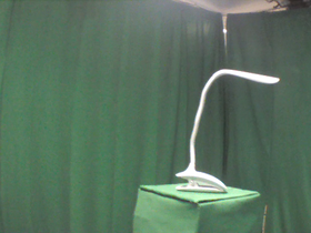 225 Degrees _ Picture 9 _ White Hapurs Flexible Clip Lamp.png